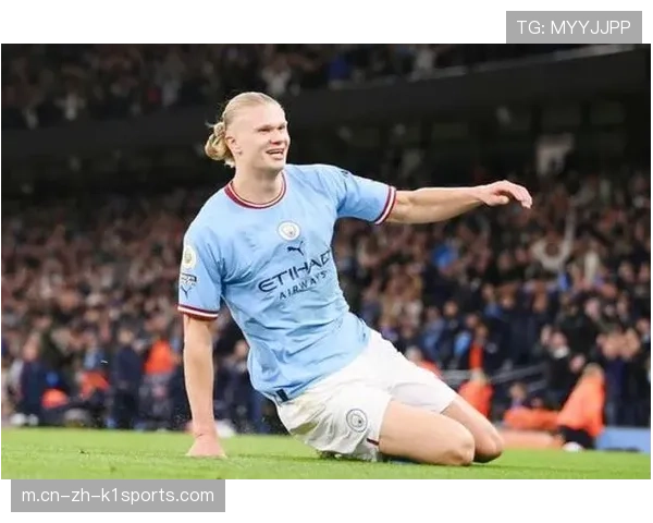 哈兰德半程轰入43球领跑射手榜 挪威神锋仍是曼城争冠利器